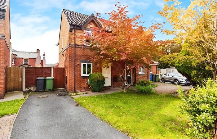 2 Bedroom Semi-Detached House To Rent In St. Marys Court, Clayton Le Moors, BB5