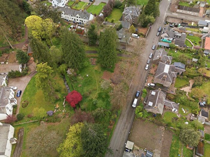 Plot For Sale In South Street, Newtyle, Blairgowrie, PH12