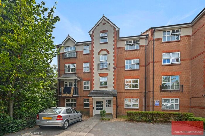 1 Bedroom Property To Rent In Shaftesbury Gardens, London, NW10