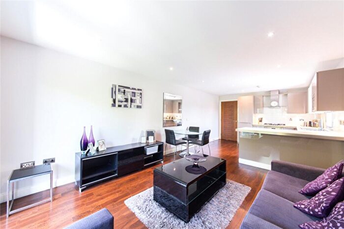 2 Bedroom Flat To Rent In St Davids Apartments, N7