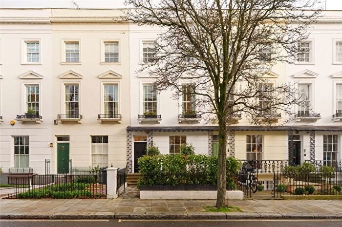 4 Bedroom Terraced House For Sale In Chepstow Road, Notting Hill, London, W2