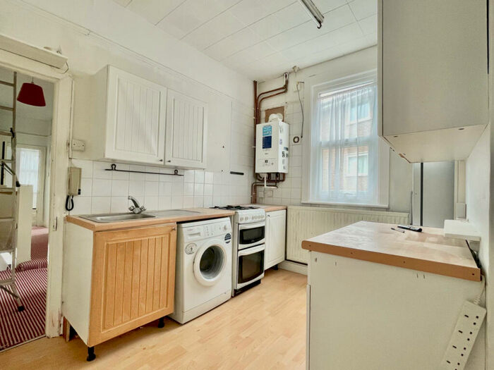 2 Bedroom Flat To Rent In Sutton, SM1