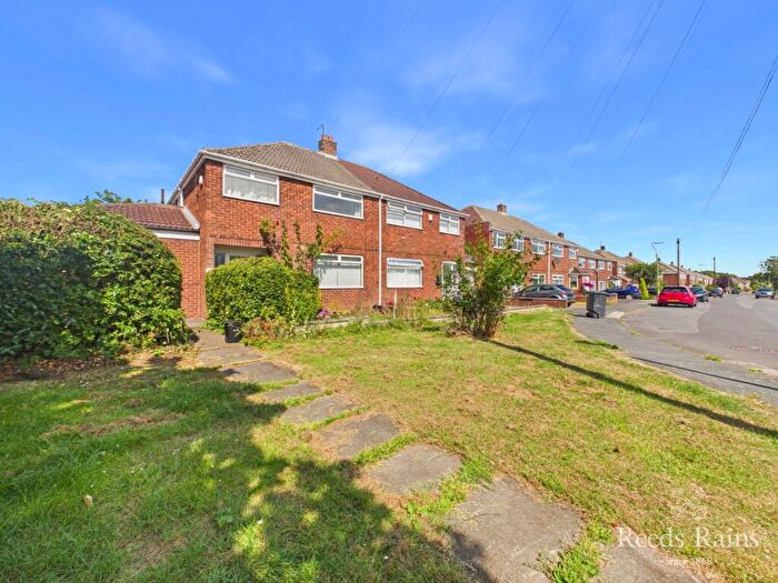 3 Bedroom Semi-Detached House For Sale In Grange Road, Belmont, Durham, DH1