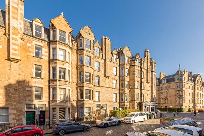 3 Bedroom Flat To Rent In Bruntsfield Avenue, Bruntsfield, Edinburgh, EH10