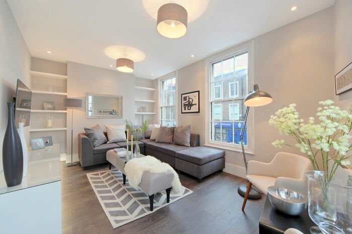 2 Bedroom Flat To Rent In Warwick Way, Pimlico, SW1V