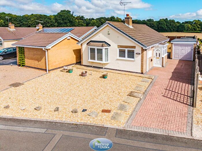 3 Bedroom Detached Bungalow For Sale In Hemmingfield Rise, Worksop, S81