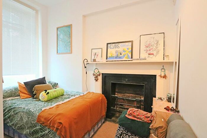 Studio To Rent In Berkeley Square, Bristol, BS8