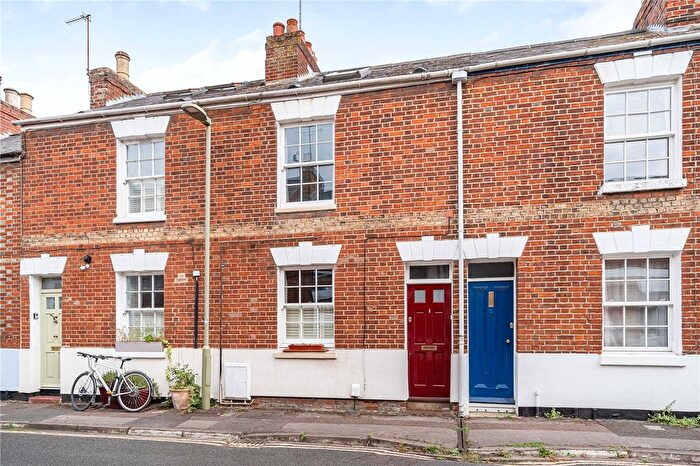 3 Bedroom Terraced House For Sale In Victor Street, Jericho, OX2