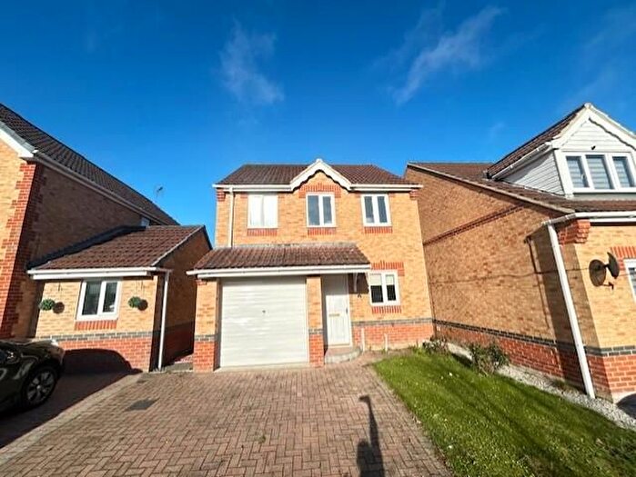 3 Bedroom Detached House To Rent In Old Hall Farm Road, St. Helen Auckland, Bishop Auckland, DL14