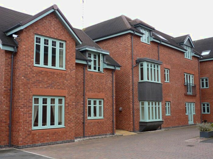 1 Bedroom Flat To Rent In St. Johns Court, Bridgnorth, WV15