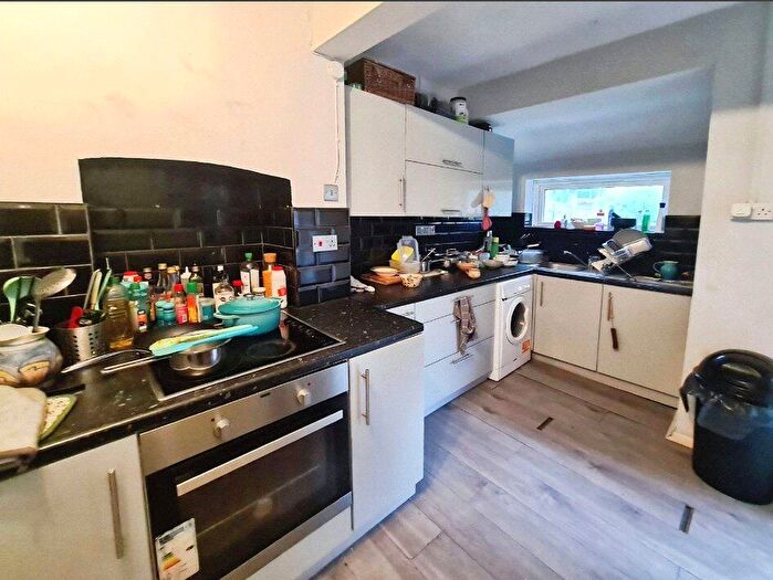 5 Bedroom Terraced House To Rent In Burlington Road, Southampton, Hampshire, SO15