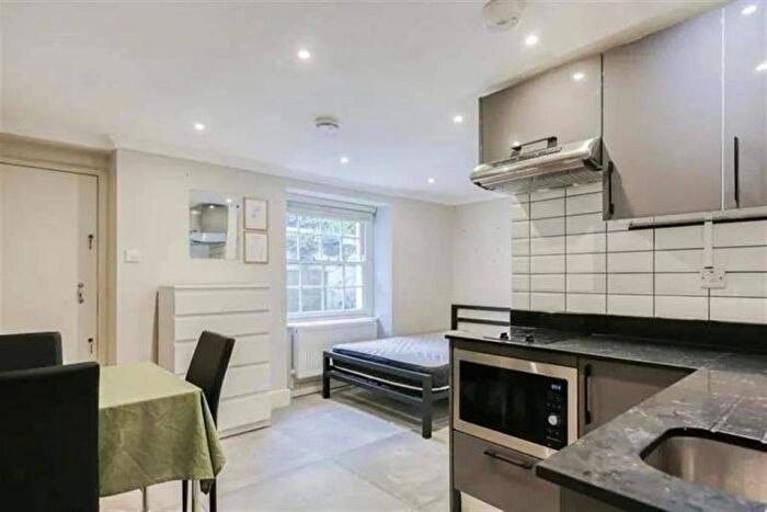 Studio To Rent In Very Near Leigh Street Area, Russel Square Area, WC1H