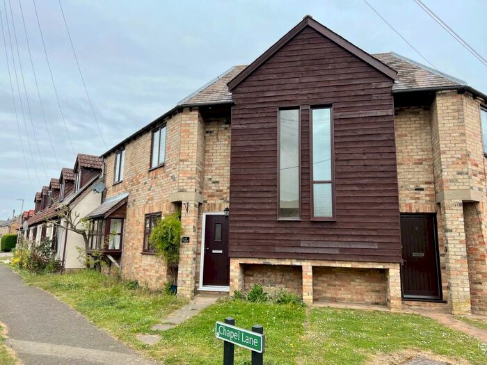 3 Bedroom Property To Rent In Chapel Lane, Stretham, CB6