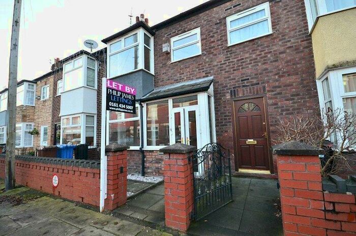 3 Bedroom Terraced House To Rent In Spencer Street, Stockport, Manchester, SK5