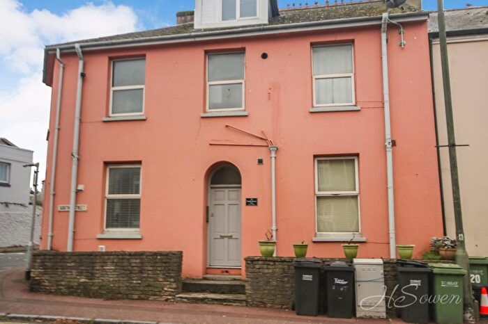 1 Bedroom Property To Rent In South Street, Torquay, TQ2