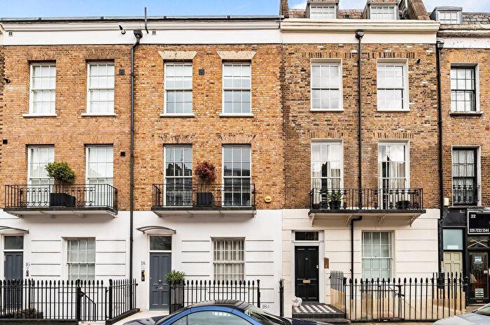 1 Bedroom Flat To Rent In Denbigh Street, London, SW1V