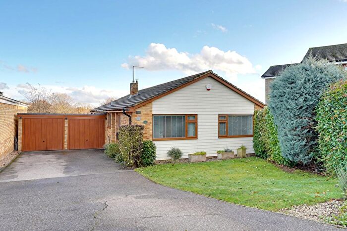 3 Bedroom Detached Bungalow For Sale In Kingsmead, Sawbridgeworth, CM21