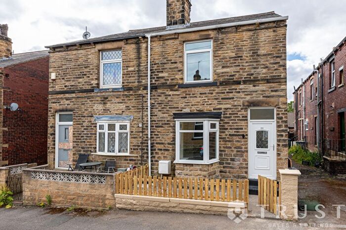 2 Bedroom Terraced House For Sale In Pearl Street, Batley, WF17