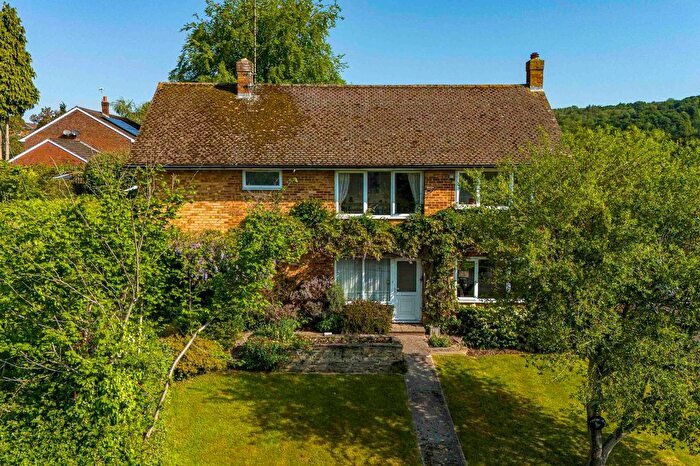 4 Bedroom Detached House For Sale In Coombe Lane, Hughenden Valley, HP14