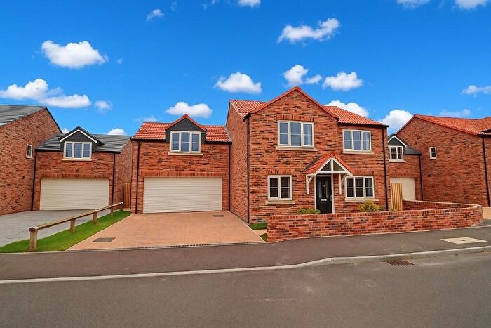 4 Bedroom Detached House For Sale In Keston Fields, Pinchbeck, Spalding, Lincolnshire, PE11