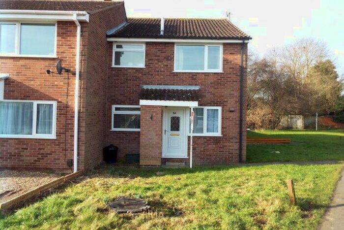 1 Bedroom Property To Rent In Acorn Way, Wigston, LE18