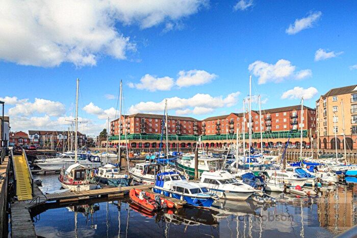 2 Bedroom Apartment For Sale In St. Peters Wharf, St Peters Basin, Newcastle Upon Tyne, NE6