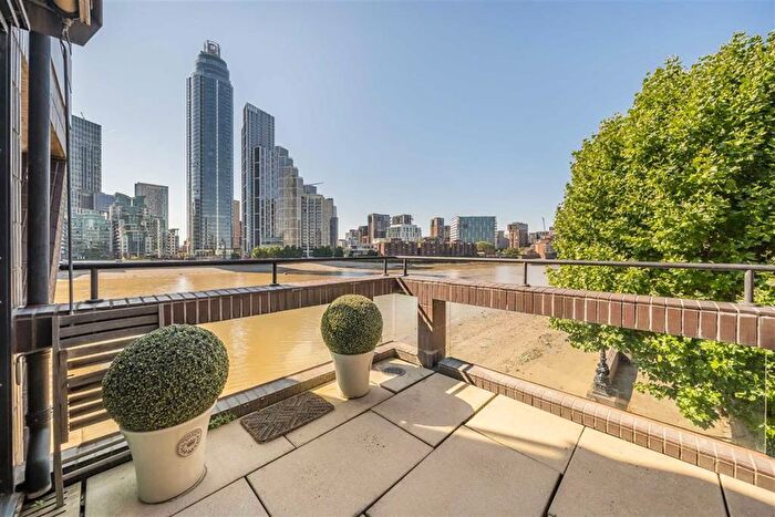 2 Bedroom Flat For Sale In Grosvenor Road, Pimlico, SW1V - Photo 10