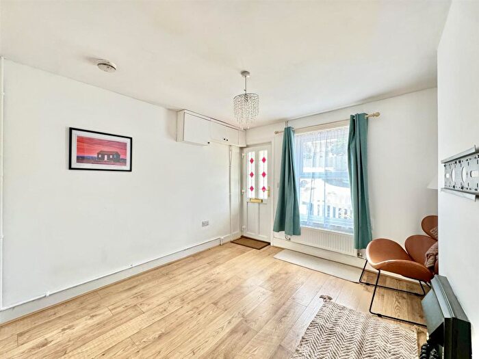 2 Bedroom Terraced House For Sale In Old London Road, Hastings, TN35