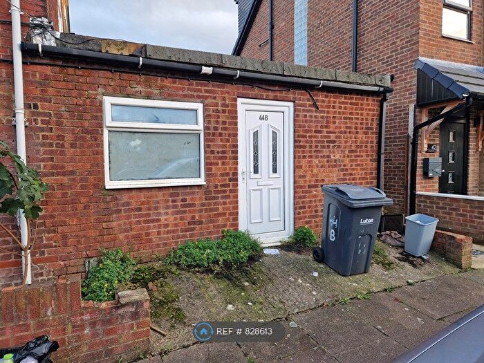 Studio To Rent In Granville Road, Luton, LU1