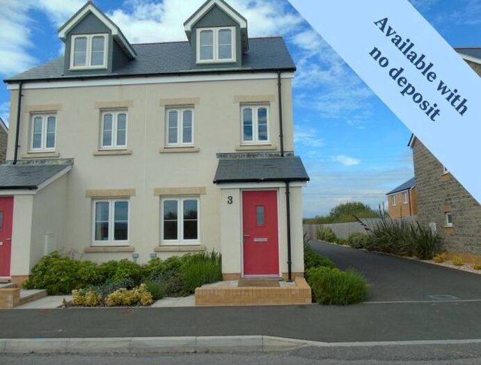 3 Bedroom Property To Rent In Ffordd Y Meillion, Llanelli, SA15
