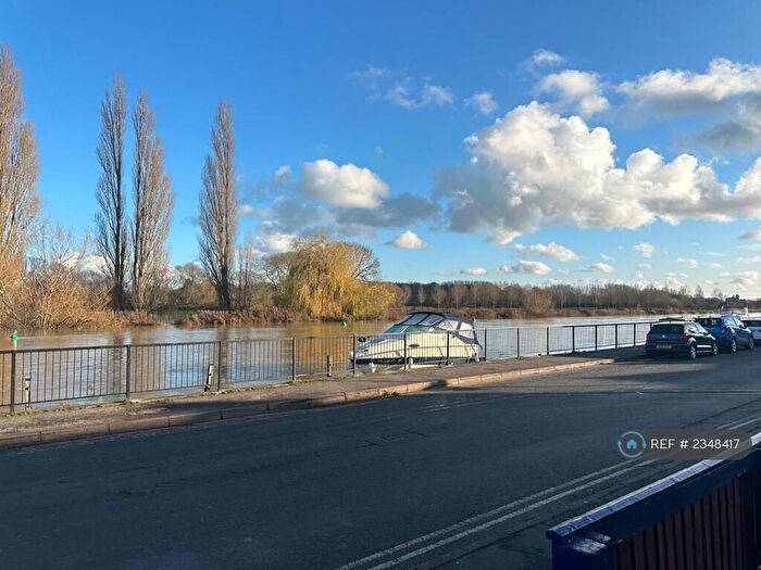 1 Bedroom Flat To Rent In Wilsham Road, Abingdon, OX14