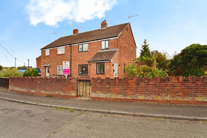 3 Bedroom Semi-Detached House For Sale In Ducksen Road, Mendlesham, Stowmarket, IP14