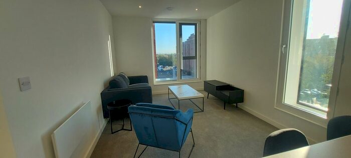 2 Bedroom Flat To Rent In Wharf End, Trafford Park, Manchester, M17