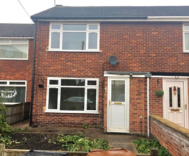 3 Bedroom House To Rent In Dale Avenue, Long Eaton, NG10
