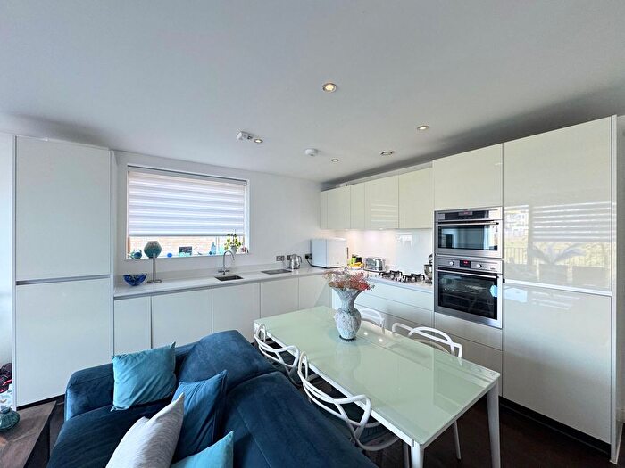 2 Bedroom Flat For Sale In Regiment Hill, Twinn Building, NW7