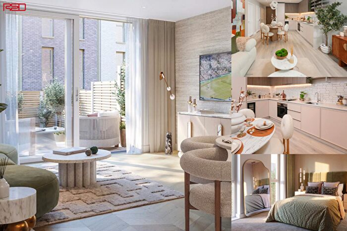 4 Bedroom Town House For Sale In Birch House, Pegler Square, London, SE3