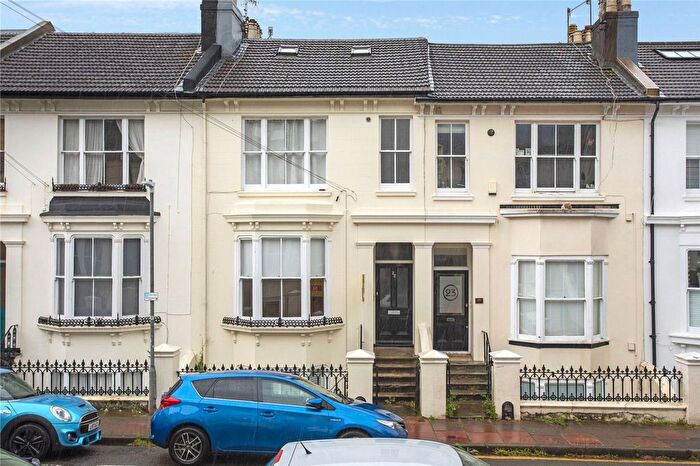 1 Bedroom Detached House To Rent In Prestonville Road, Brighton, BN1