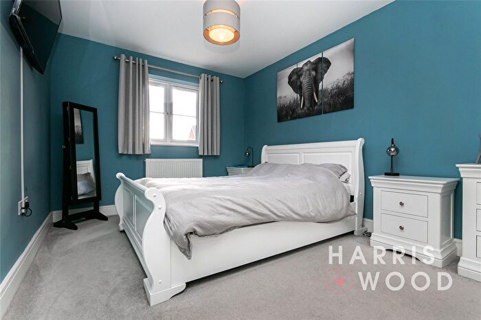 4 Bedroom Detached House For Sale In Gloriana Road, Colchester, Essex, CO4