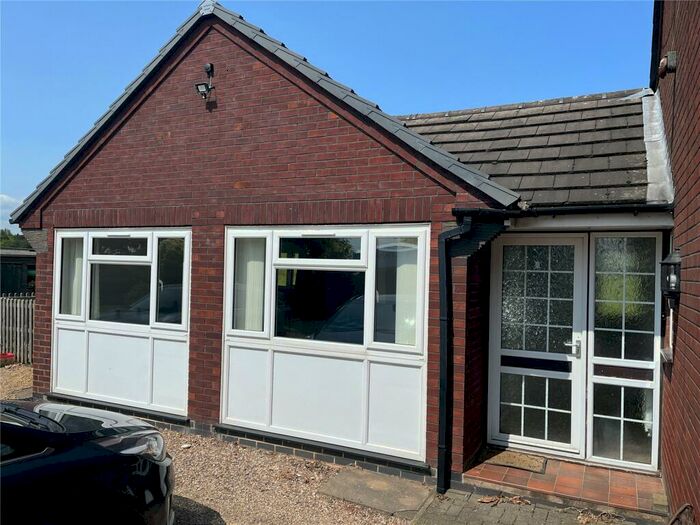 1 Bedroom Bungalow To Rent In Grangewood, Netherseal, Swadlincote, Derbyshire, DE12
