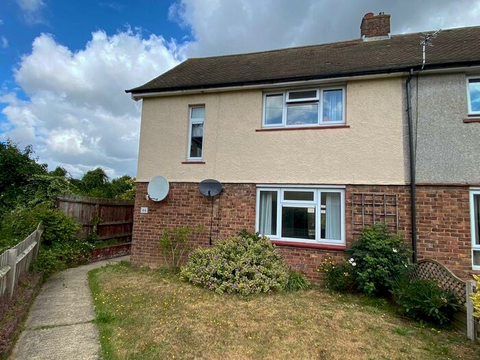 2 Bedroom Semi-Detached House To Rent In Wilberforce Way, Gravesend, DA12