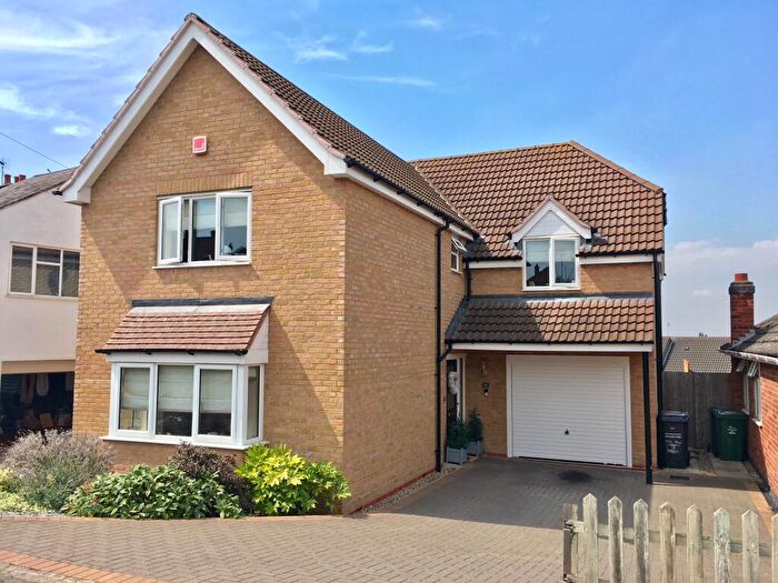 4 Bedroom Detached House To Rent In Finsbury Avenue, Sileby, LE12