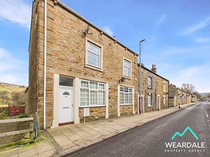 3 Bedroom Maisonette For Sale In Hood Street, St. Johns Chapel, DL13
