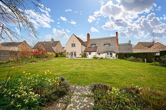 5 Bedroom Detached House For Sale In High Street, Alconbury, Huntingdon, PE28