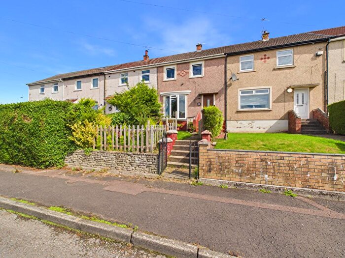2 Bedroom Terraced House For Sale In Rhinds Street, Coatbridge, ML5