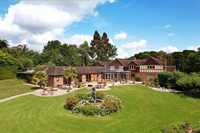6 Bedroom Detached House For Sale In Bramley Road, Silchester, Reading, RG7