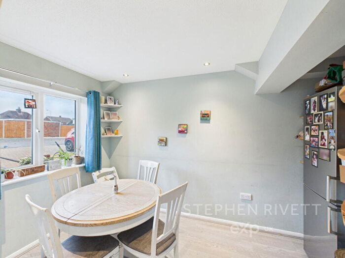 3 Bedroom Semi-Detached House For Sale In Winchester Close, Stowmarket, IP14