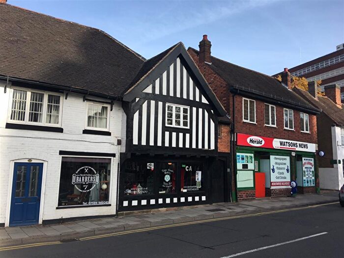 2 Bedroom Flat To Rent In Lichfield Street, Tamworth, B79