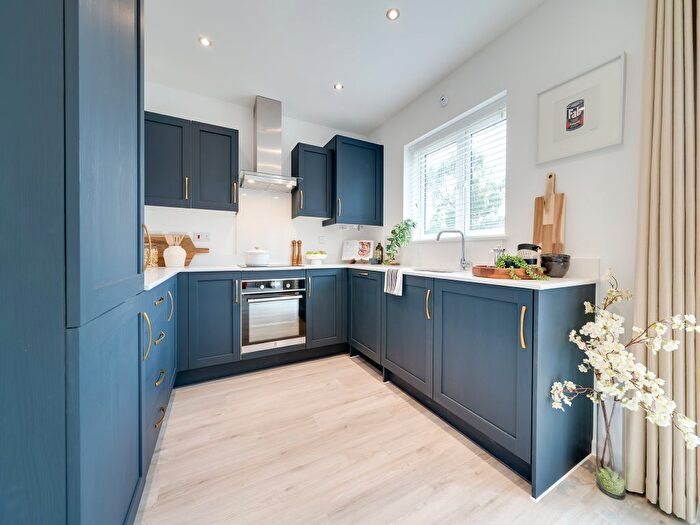 4 Bedroom Detached House For Sale In "The Mayfair" At Plover Road, Dawlish, EX7