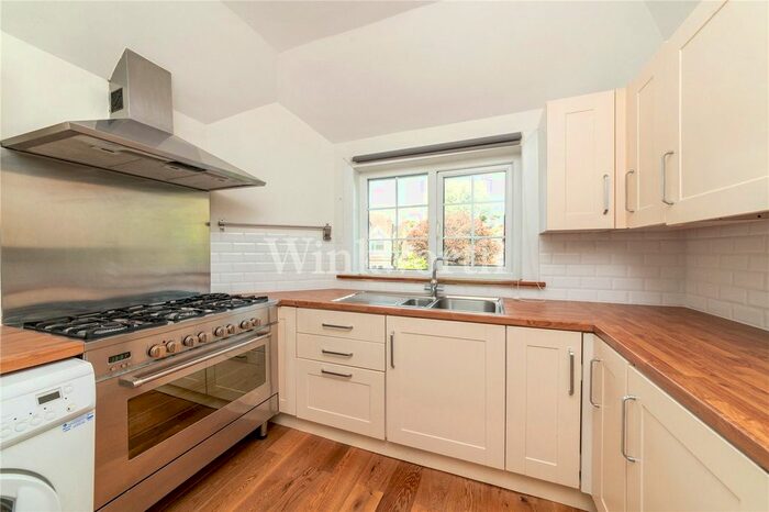 1 Bedroom Flat To Rent In Elmcroft Avenue, London, NW11