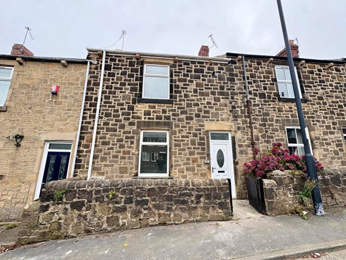 2 Bedroom Terraced House To Rent In Linden Terrace, Gateshead, NE9